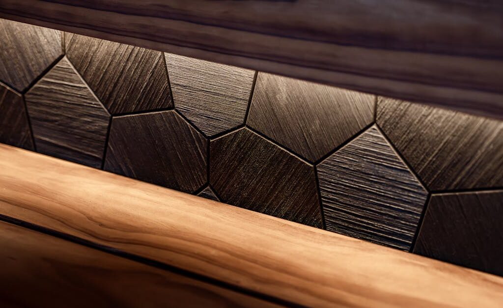 Dekoracyjne panele ścienne z PCM – pasywne chłodzenie i dogrzewanie dla salonu, sypialni i home office