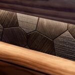 Dekoracyjne panele ścienne z PCM – pasywne chłodzenie i dogrzewanie dla salonu, sypialni i home office