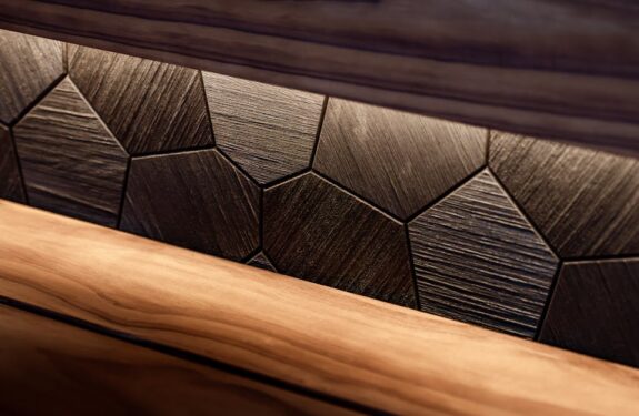 Dekoracyjne panele ścienne z PCM – pasywne chłodzenie i dogrzewanie dla salonu, sypialni i home office