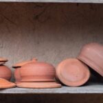 Zimna spiżarka 2.0 – parująca szafka z gliny i ceramiki do kuchni bez dodatkowego prądu